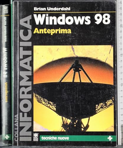 Brian Underdahl Windows \'98. Anteprima