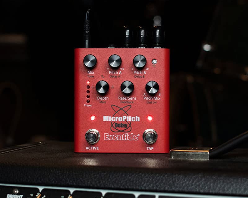 期間限定送料無料】 箱痛み未開封品 Eventide MicroPitch Delay