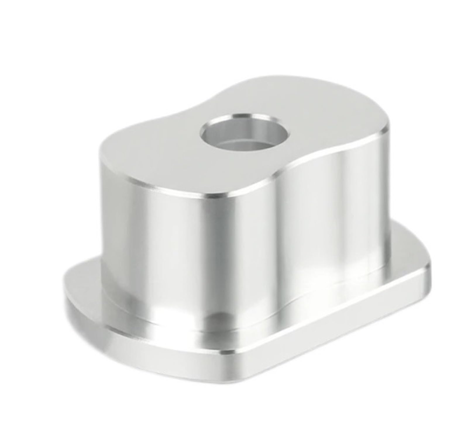Lccozmd One Color Aluminum Tailgate Hinge Bushing For 2007-2021 For Toyota For Tundra Driver Side Rear Door 66102-0C021