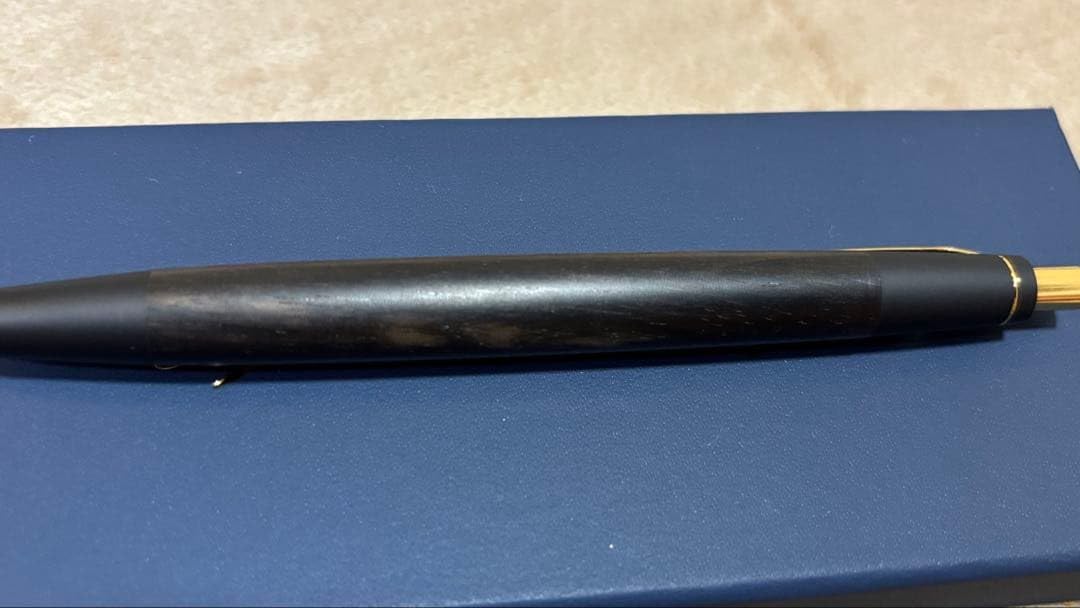 Amazon.co.jp: 野原工芸黒柿0.5mmシャープペンシル 文房具 : 文房具