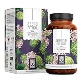 NATURTREU® GABA Kapseln hochdosiert mit Baldrian, Tryptophan, Hopfen – GABA Komplex hochdosiert - 90 Kapseln - Vegan & ohne Zusatzstoffe