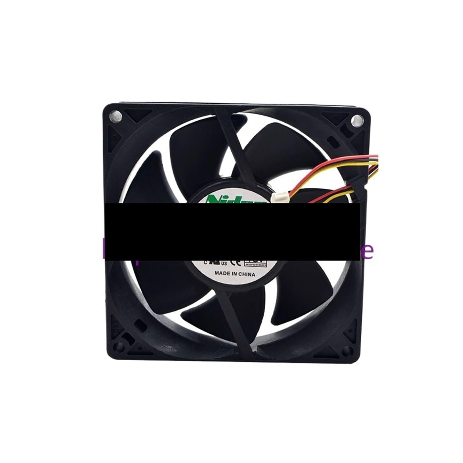 LWJYIPETZQ For 9025 U92T24MUA7-53J25 24V 0.14A three-wire, cooling fan