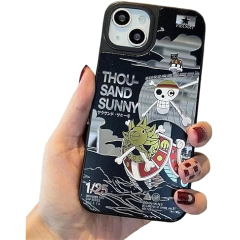 GJLYGMQPBM Anime Case for iPhone 13/14 Cover