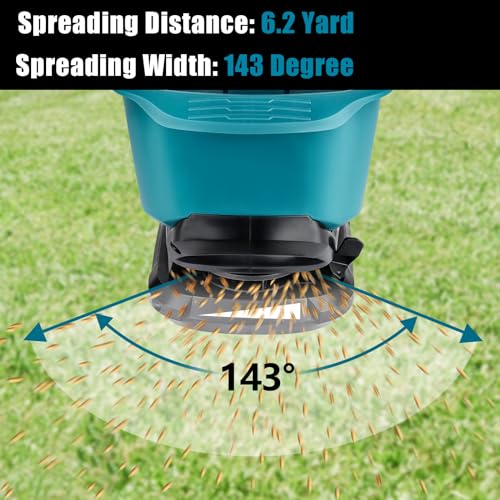 Difusor de sal para batería Makita 18V LXT Li-ion miniatura 4