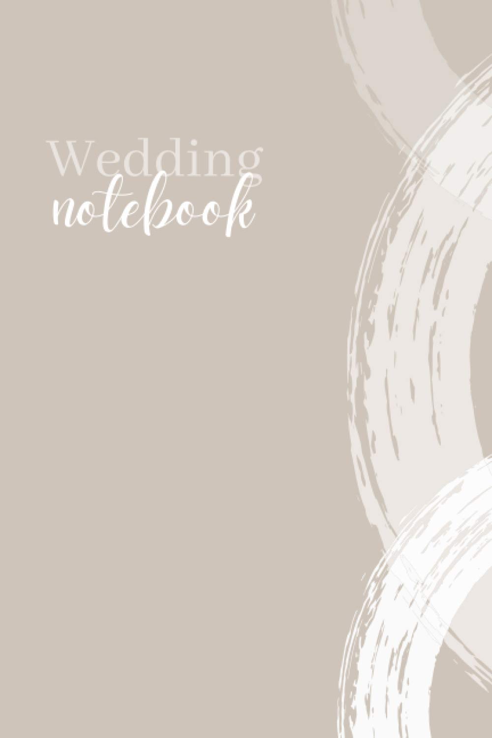 Wedding Notebook: Notebook Gift Idea For Bride To Be