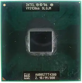 Processador Notebook Intel® Pentium T4300 SLGJM 1MB Cache 2.10Ghz