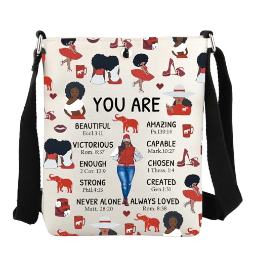 JYTAPP D Sorority Crossbody Bag Amazing You Are Sister Crossbody Purse D Sorority Gifts