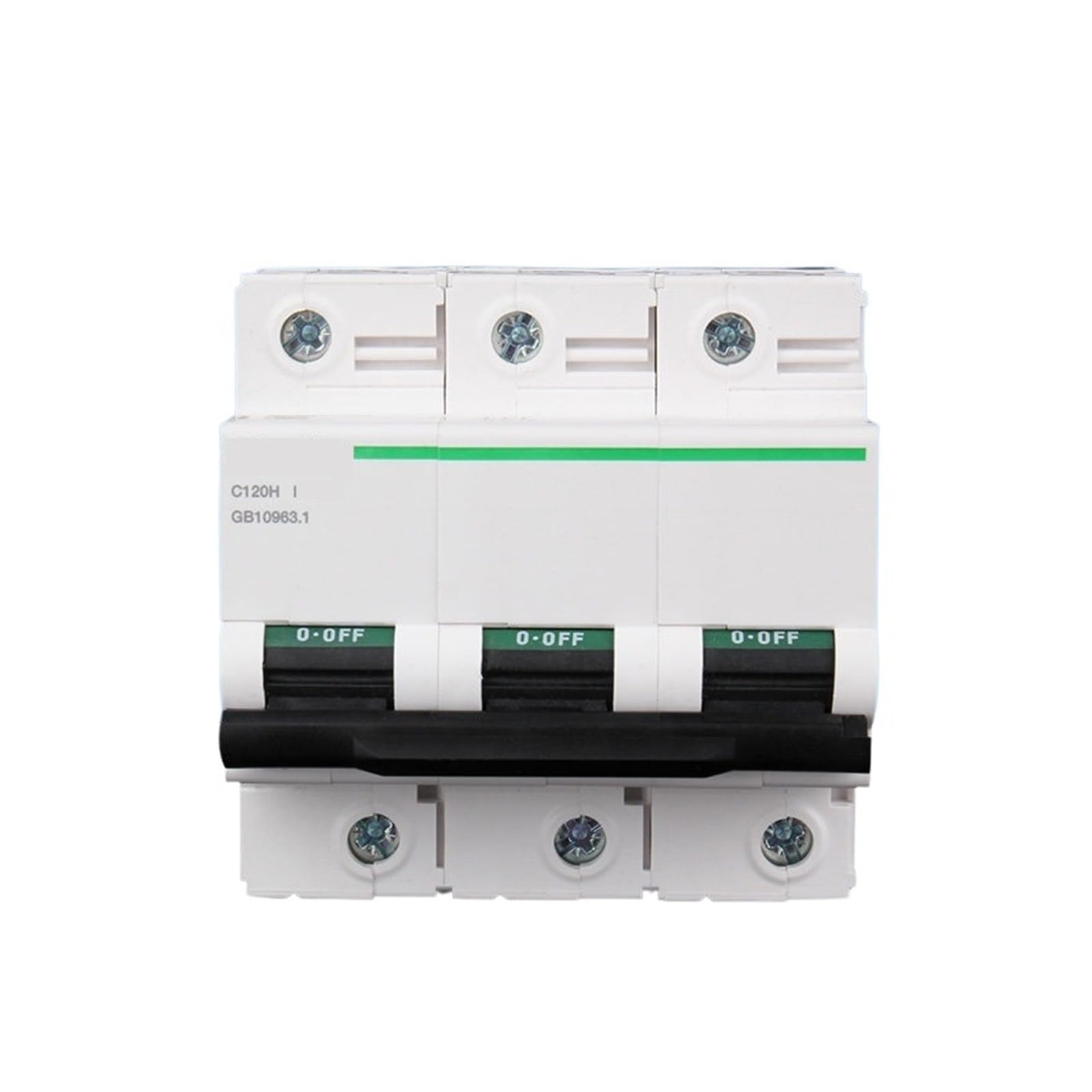 Disjoncteur 63A courbe D type A9 iC65N pour protéger un moteur triphasé - 2