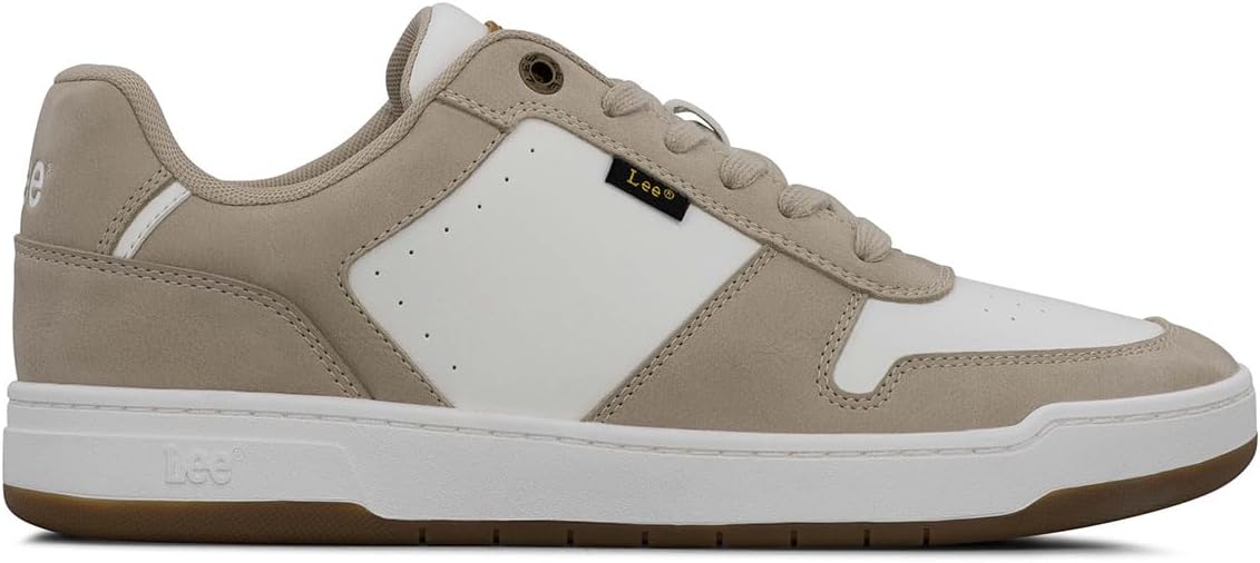 Lee Men's Specter Retro Court Fashion Sneaker - Image 2