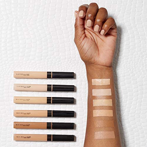 Maybelline New York Anti Cernes Correcteur Fluide Fit Me! 40 Caramel NU - vue 8