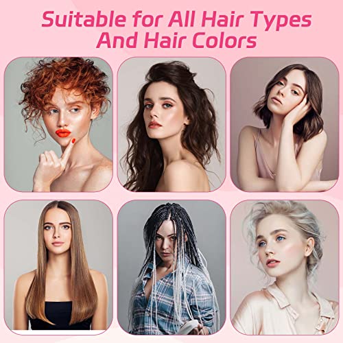 4 Pezzi Cuffia Seta Capelli Ricci,Cuffia Capelli