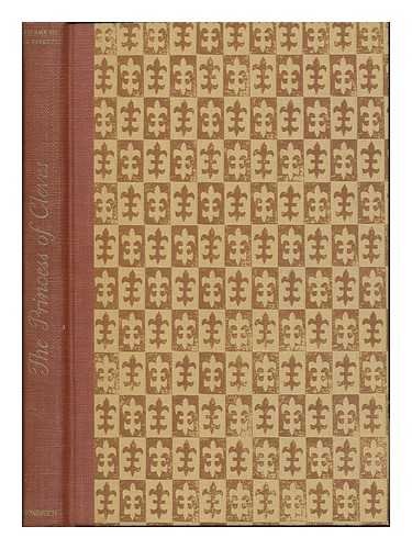 The Princess of Clèves : a Novel / by Madame De... B0032IY2YC Book Cover