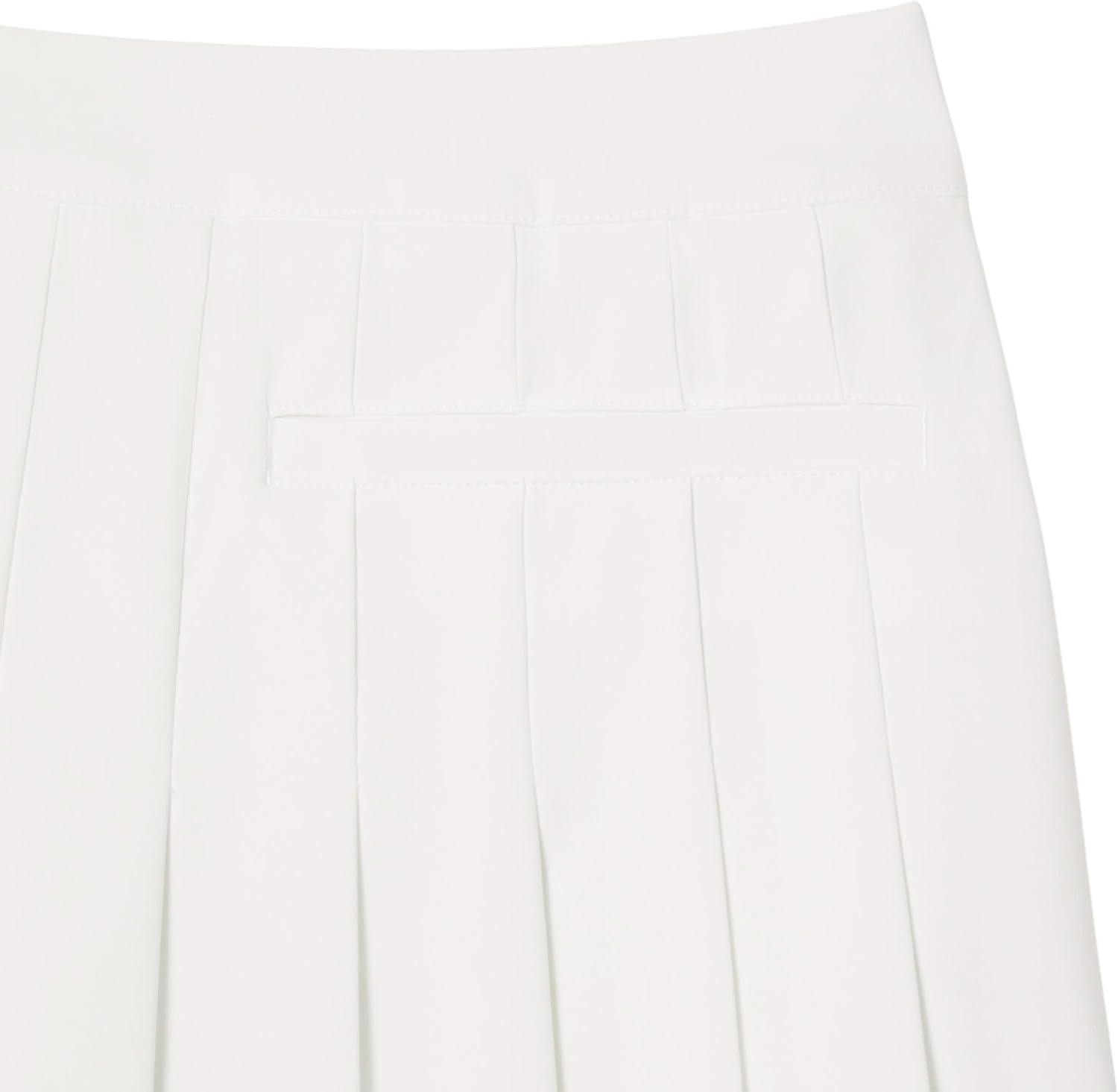 Lacoste Women's Sport Ultra Dry Golf Skirt with Liner