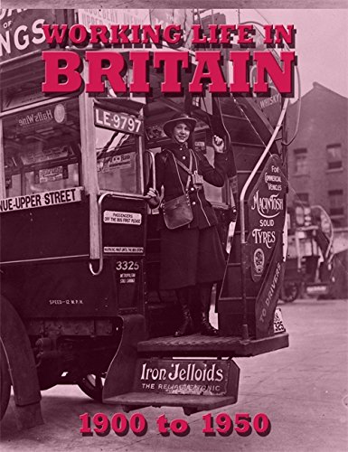 Working Life In Britain