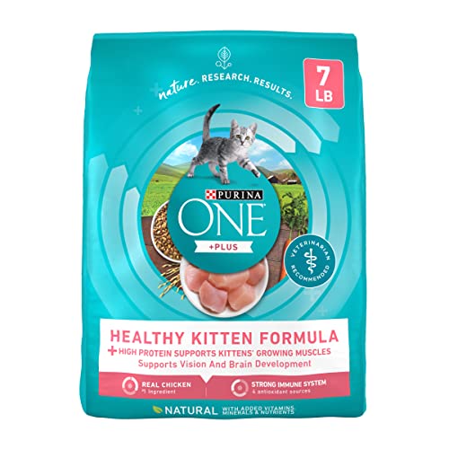 Purina ONE High Protein, Natural...