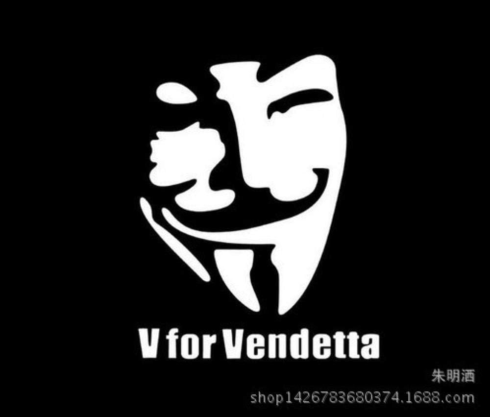 v per il libro della vendetta
