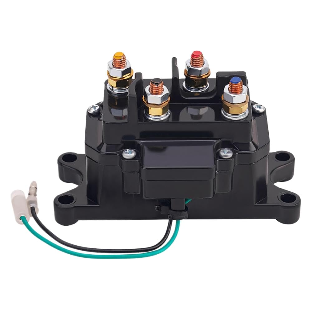 12V Anlassrelais Kompatibel Mit Polaris S2000 A2500 U4500