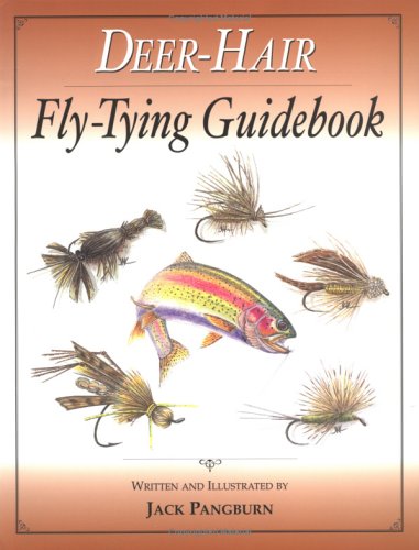Deer-Hair Fly-Tying Guidebook