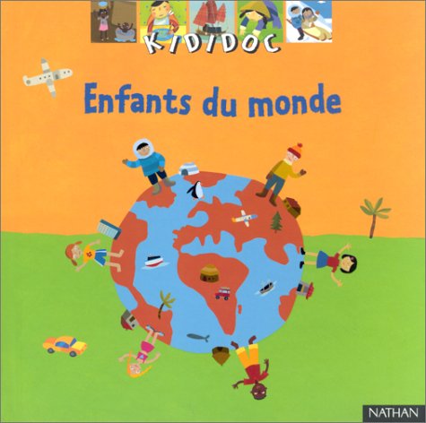 ENFANTS DU MONDE N/A