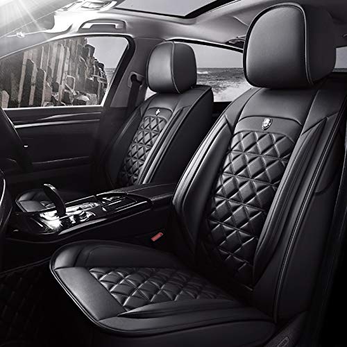 LIVGAK Fundas de asiento de coche para Mercedes Benz Clase C C220d W206 C300 W206 Estate S203 Estate S204 Estate S205 Accesorios de protección...