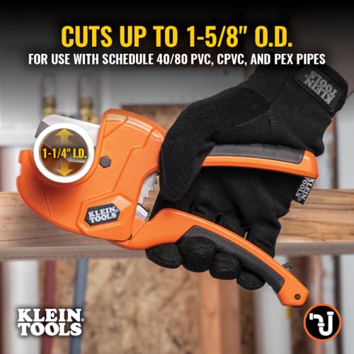 Klein Tools 50063 Ratcheting Cutter