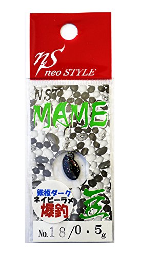 �l�I�X�^�C��(neo STYLE) �X�v�[�� MAME 0.5g #18 �X�[�p�[�l�C�r�[����. ���A�[