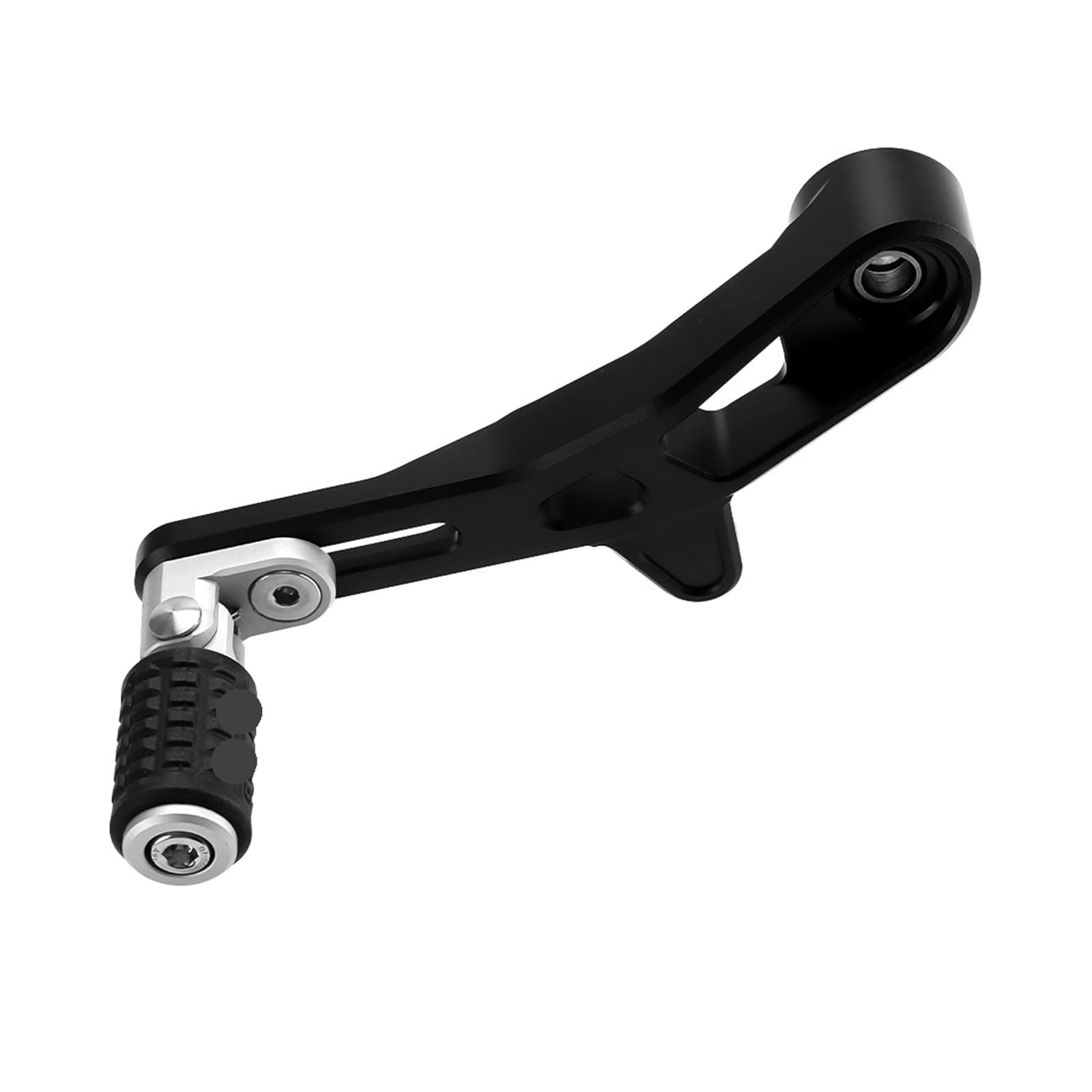 Lbcsrmh Silver Motorcycle Gear Lever Motorcycles Gear Change Lever For R1300r R 1300Rs 1300 Rs R1300 2025 Motorcycle Adjustable Foldable Shifter Shift Pedal
