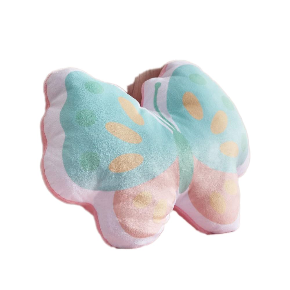 HomeBoxFlutterby Centaur Butterfly-Shaped Cushion - 37x27 cm