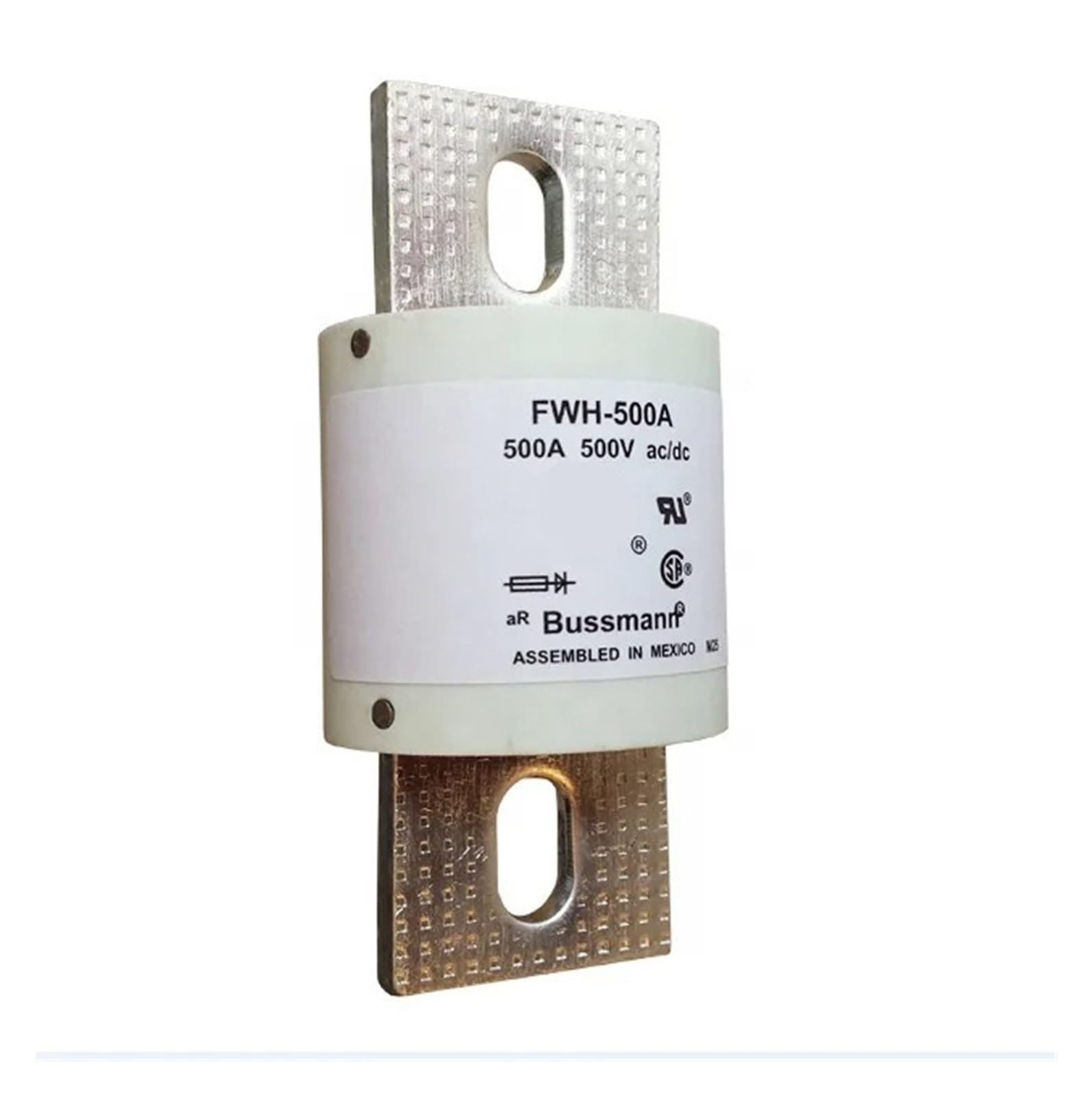CLBSWYEJK FWH-500A 500A 500V AC/DC fuse