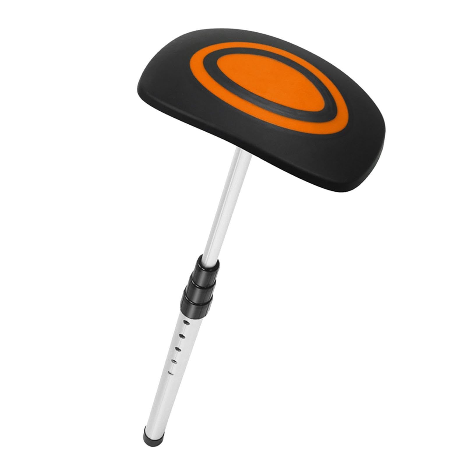 Bolsa de Viaje de Golf, Varilla rígida, Brazo de Soporte de Golf, construcción de Aluminio Resistente, diseñado para Palos Mientras viaja, Varilla de Soporte para