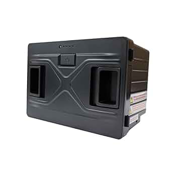 SUNGA 車載冷蔵庫 バッテリー内蔵 15L ポータブル 冷蔵庫 冷凍庫 保冷 Amazon.co.jp: SUNGA 車載冷蔵庫 ポータブル冷蔵庫 専用 大容量