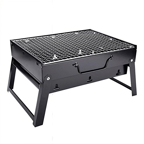 Barbecue Charcoal Oven Folding Grill Holzkohle Grill Portable Raucher Char Broil BBQ Pit Grill Für Outdoor Camping