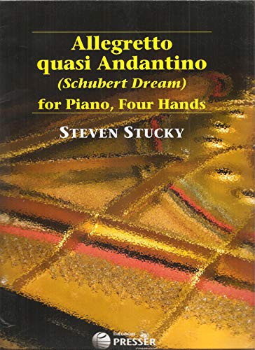 Stucky: Allegretto Quasi Andantino