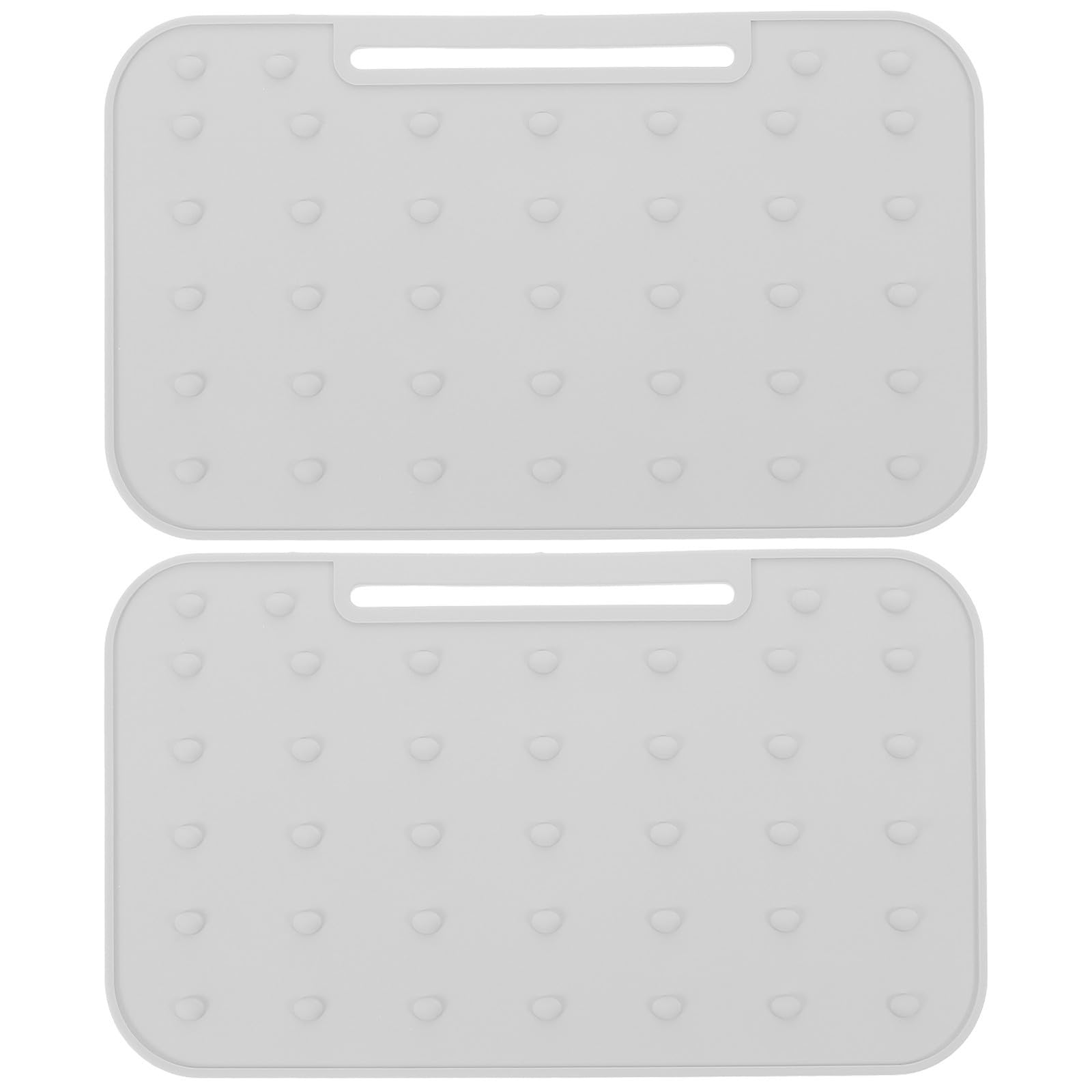 Almohadilla de planchado Toyvian de silicona para solucionar caídas y daños por calor