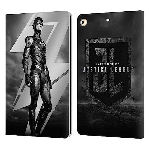 Housse iPad 9.7 Flash Justice League avec support portefeuille intégré