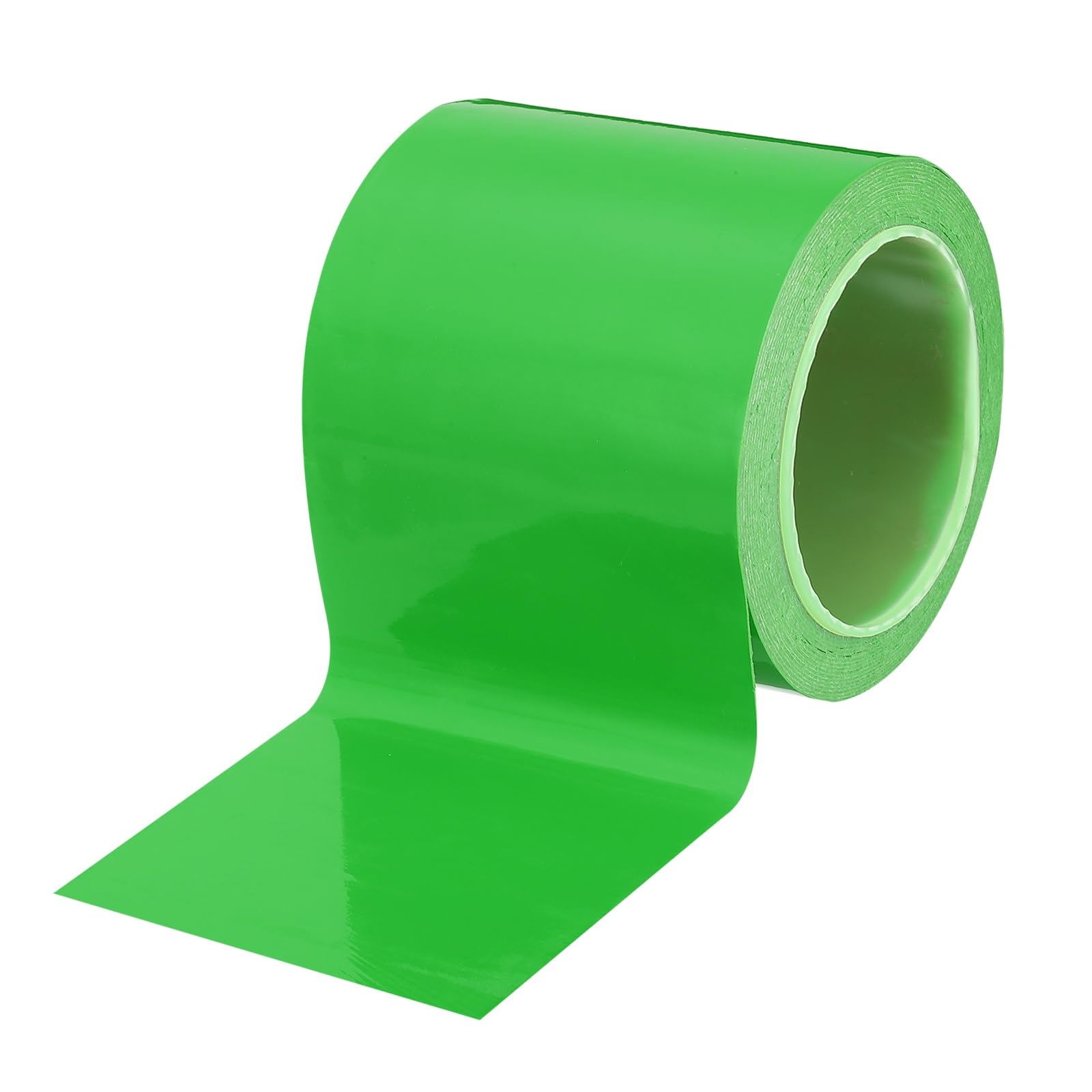 PATIKIL Floor Marking Tape 10cm x 33 Meter, Self-Adhesive Warning Safety Tape Caution Stripe for Walls Floors Pipes Equipment Outdoor, Green