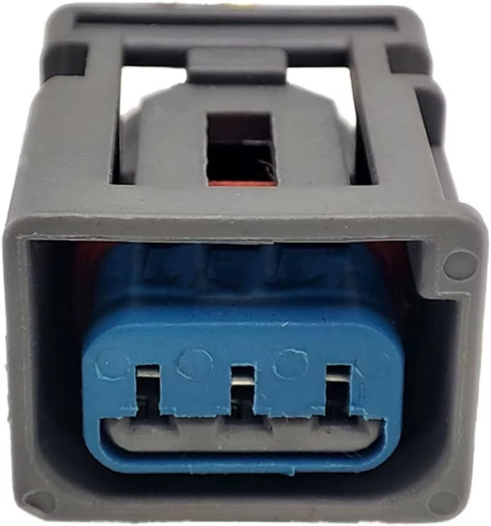 Ignition Coil Plug Compatible With Focus 1W7T-14A464-MA 3 Pin High Voltage Ignition Coil Connector Plug