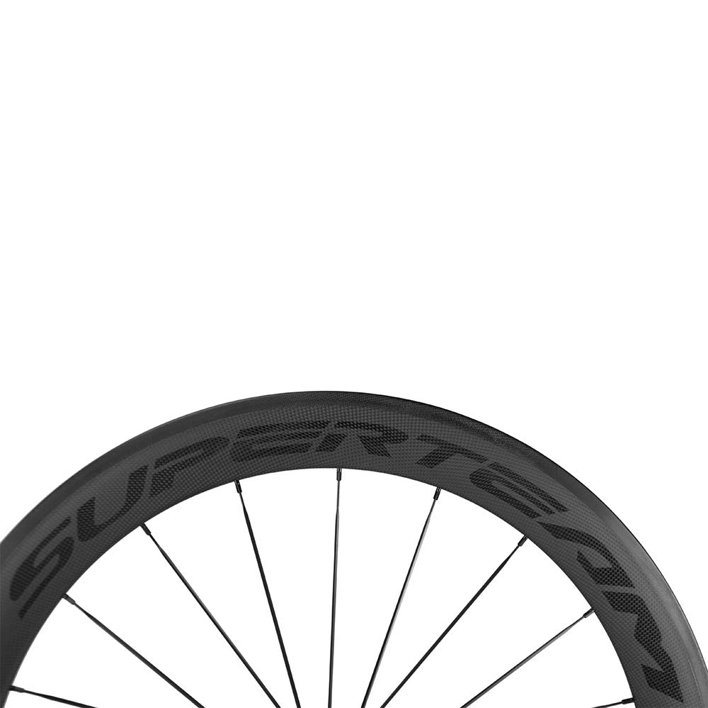 Amazon | SUPERTEAM 固定ギアバイクホイールセット60 / 88mm