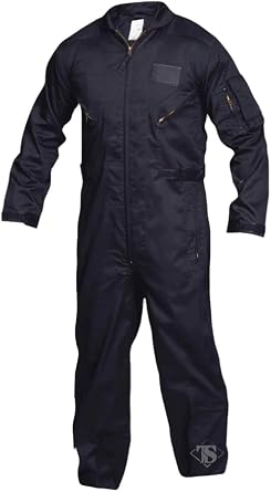Tru-Spec Men's Flight Suit Not applicable. pack of 1