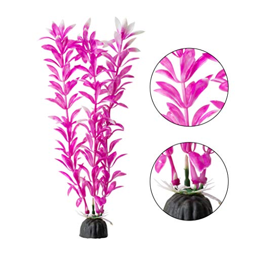 image for AroPaw Aquarium Decorations 20 Or 23 Pack Lifelike Plastic Decor Fish 