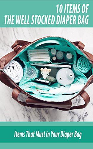 diaper bag items
