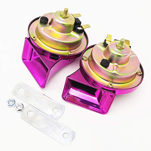 YIYIDA clacson Corno per Auto Corno per Camion