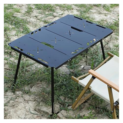 Table pliante de camping tactique compacte pour optimiser votre coffre - 8