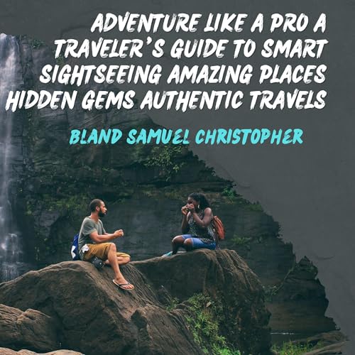Page de couverture de Adventure Like a Pro