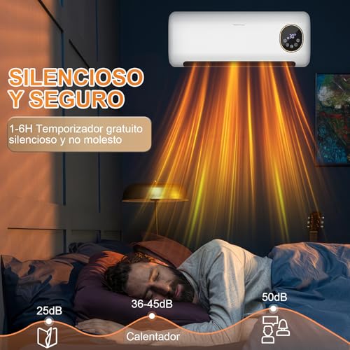 La mejor selección de Calentador Electrico Walmart comprados en linea. 30 Imagen adicional