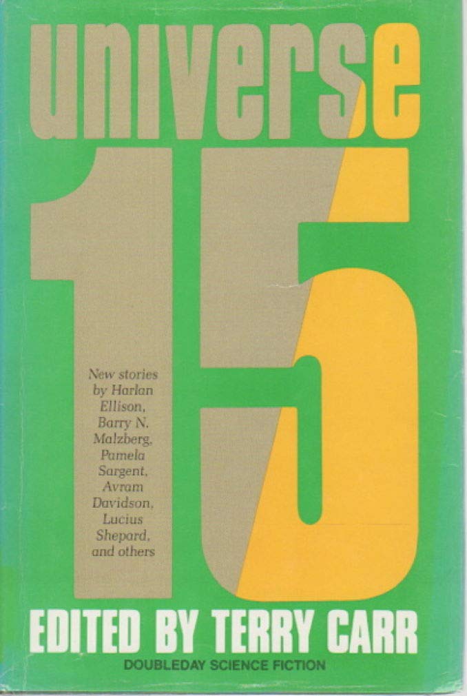 Cover of Universe 15