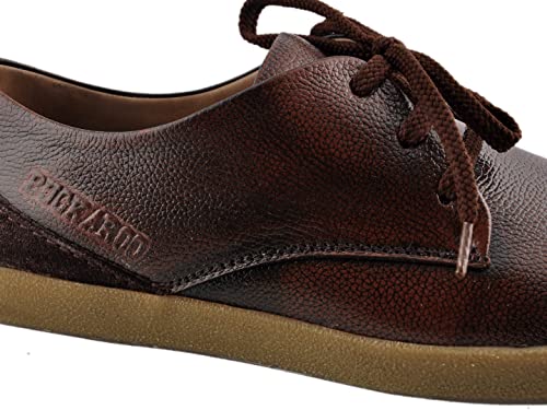 Image of Buckaroo BCK Corbin FullGrain Natural Leather Casual Shoes for Mens