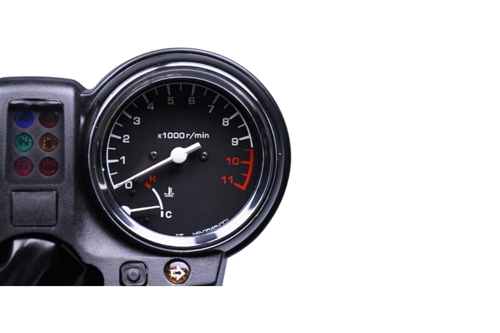 avdb-moto Tachos - Drehzahlmesser kompatibel mit HONDA CB-900 F/CB-919 HORNET-900 2002-2006 (Original-Typ)
