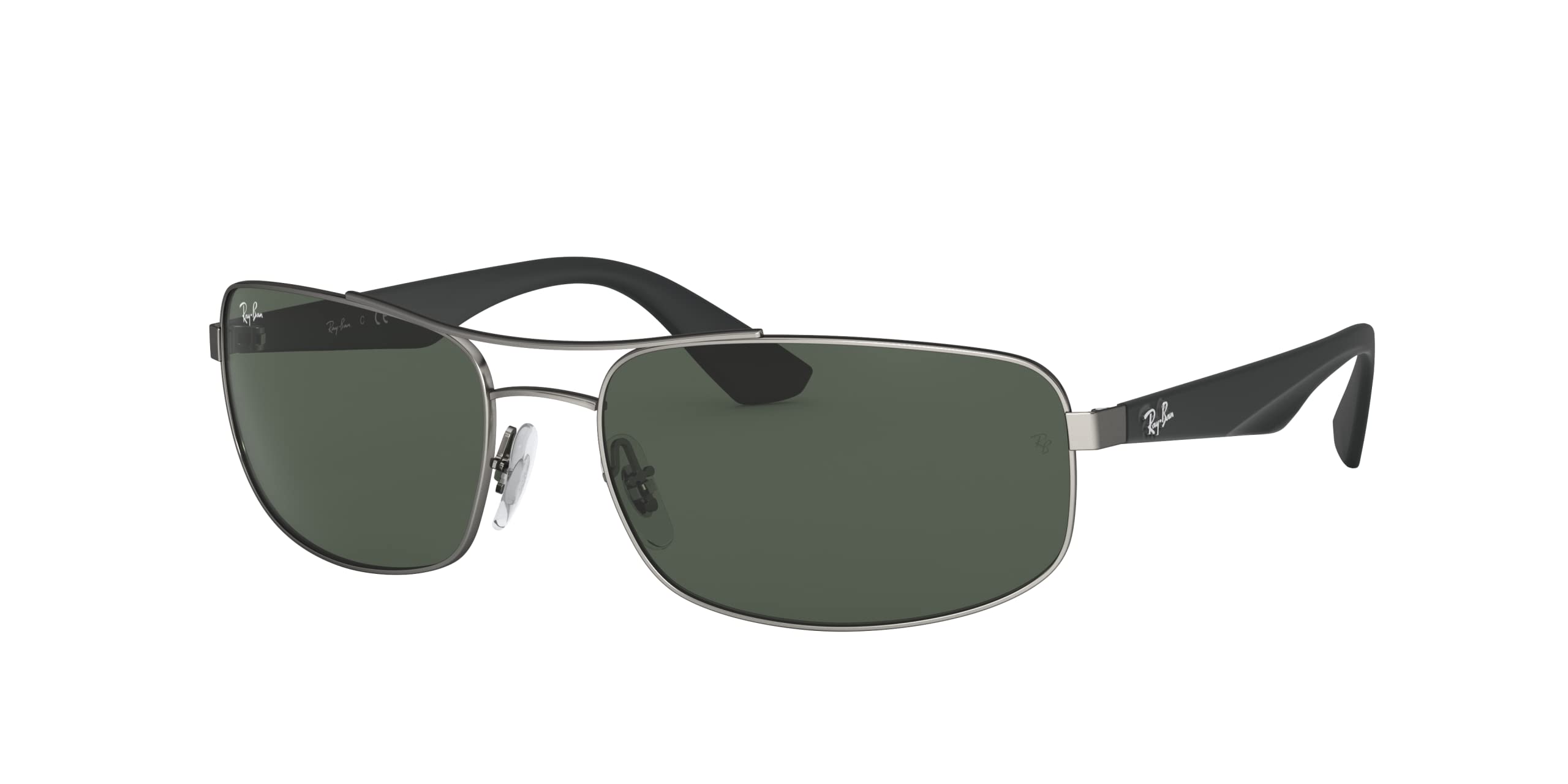 Ray-Ban Herren Rb3527 Sonnenbrille (1er Pack)