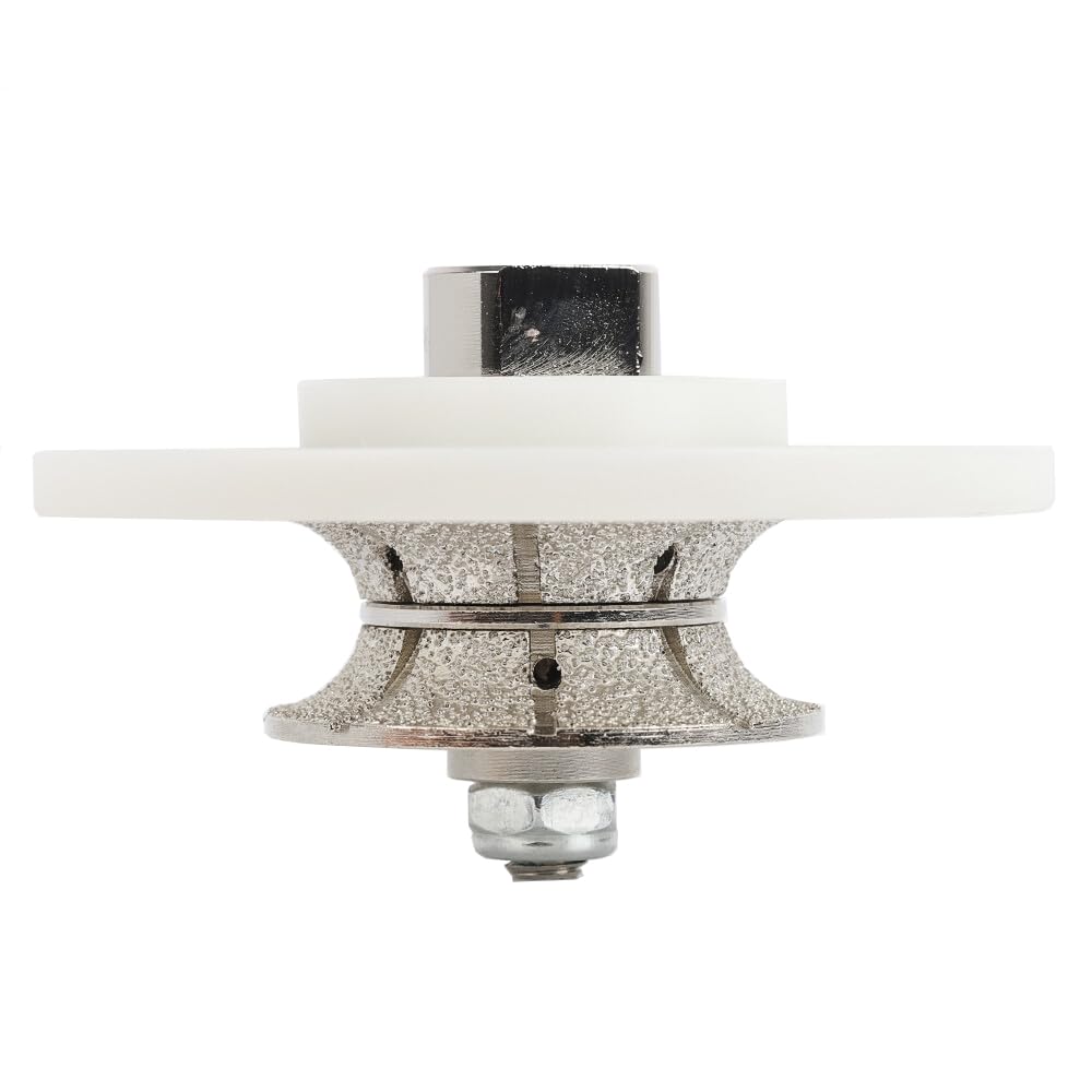 Raizi V20 - Punta diamantata per profilatura a mano, 3/4", per marmo, granito, porcellana, piastrelle in ceramica
